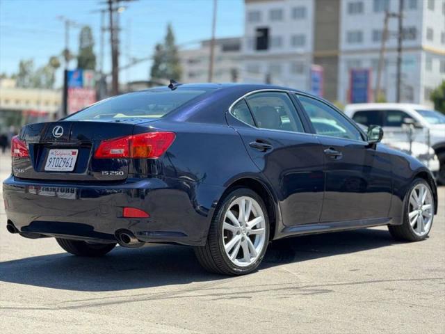 2007 Lexus IS 250 250