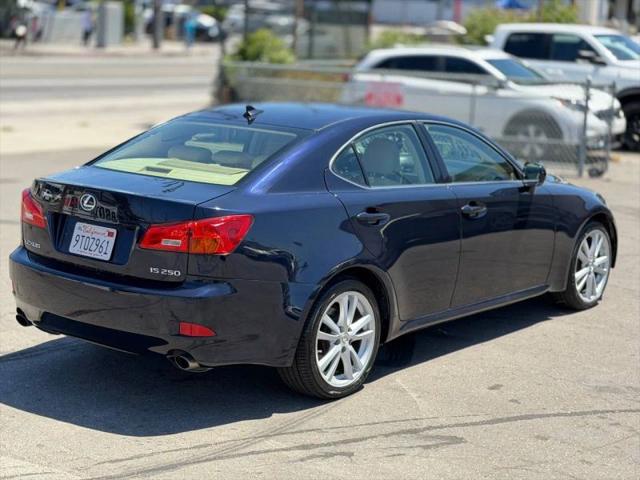 2007 Lexus IS 250 250