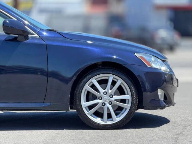 2007 Lexus IS 250 250