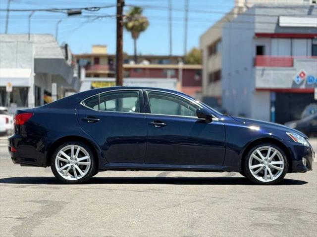 2007 Lexus IS 250 250