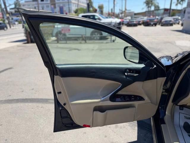 2007 Lexus IS 250 250