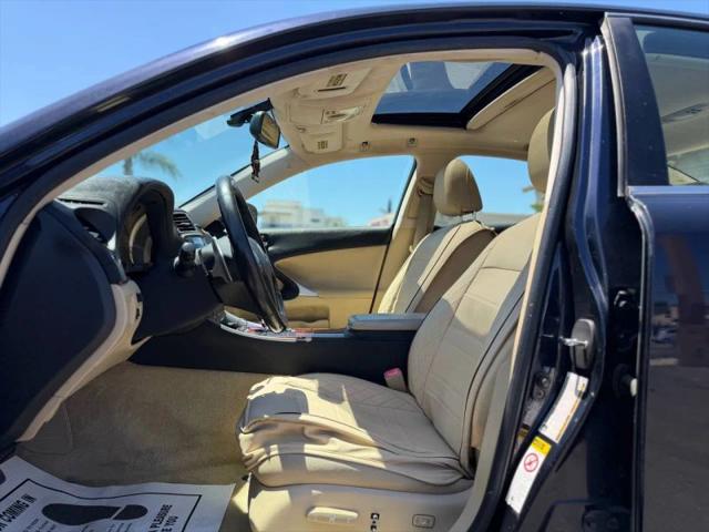 2007 Lexus IS 250 250