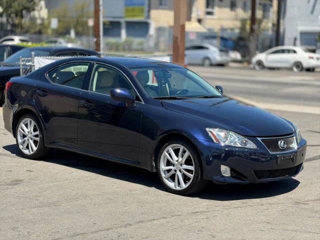 2007 Lexus IS 250 250