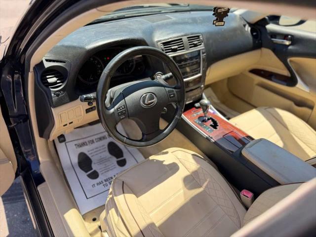 2007 Lexus IS 250 250