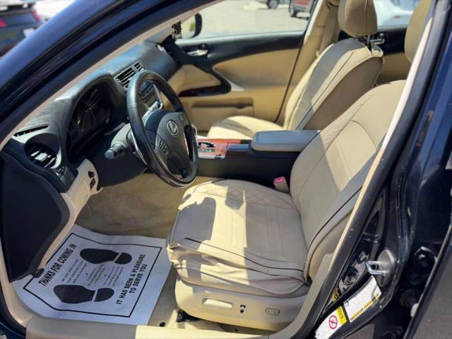 2007 Lexus IS 250 250