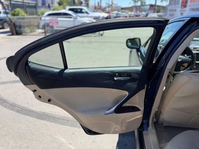 2007 Lexus IS 250 250