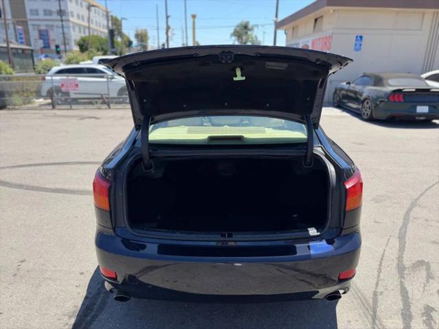 2007 Lexus IS 250 250