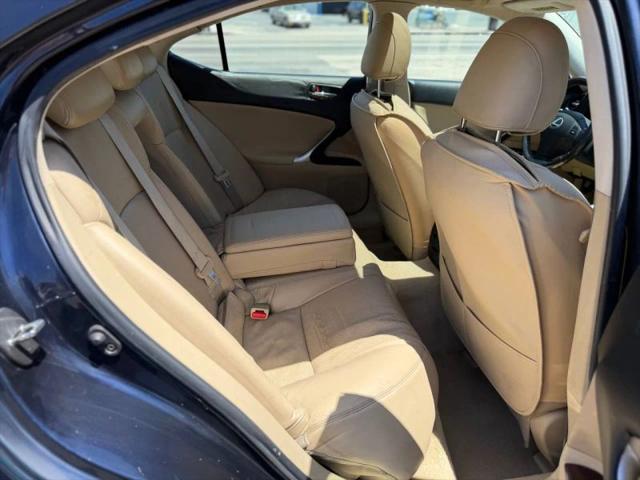 2007 Lexus IS 250 250