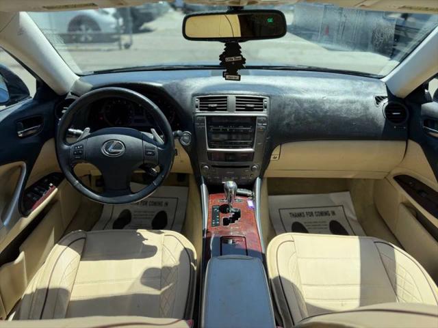 2007 Lexus IS 250 250