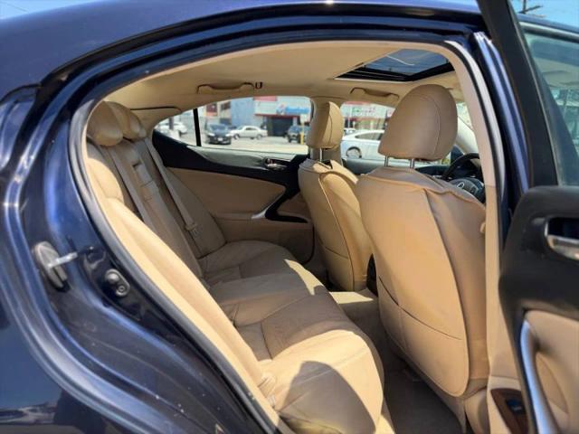 2007 Lexus IS 250 250