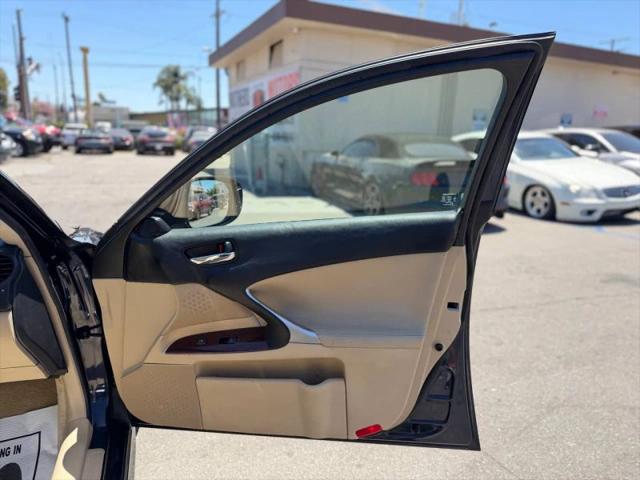 2007 Lexus IS 250 250