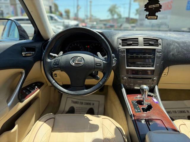 2007 Lexus IS 250 250