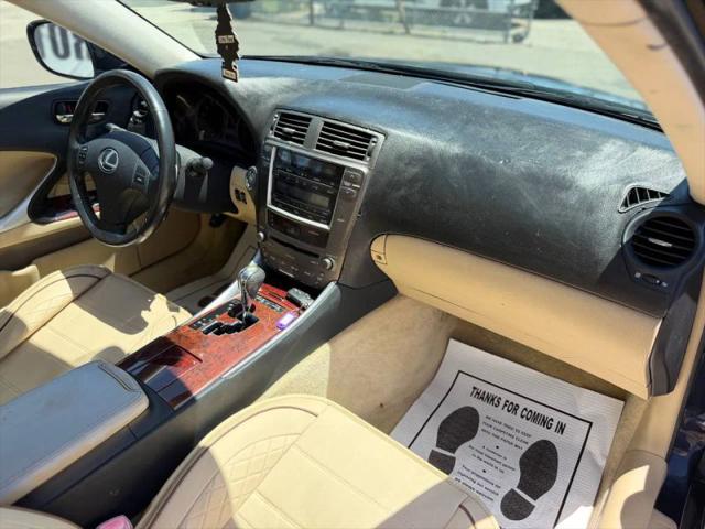 2007 Lexus IS 250 250