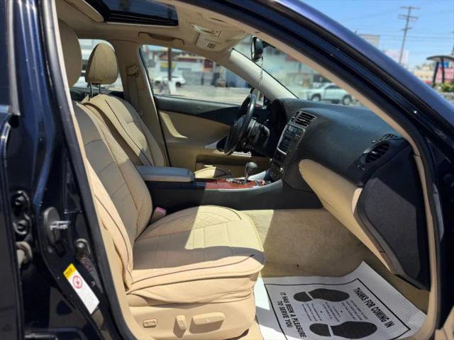 2007 Lexus IS 250 250