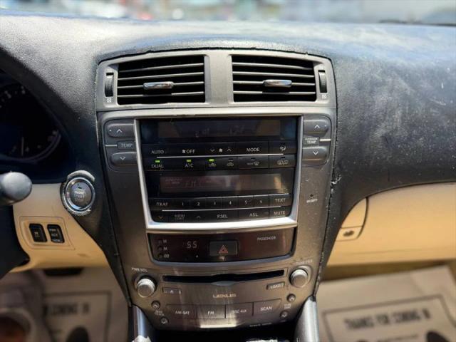 2007 Lexus IS 250 250
