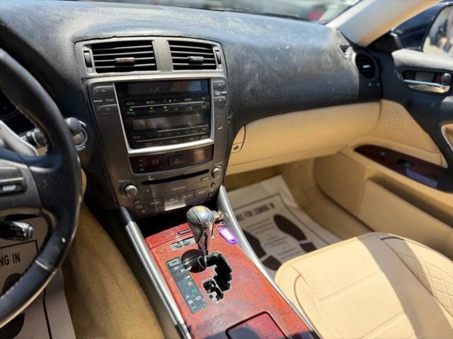 2007 Lexus IS 250 250