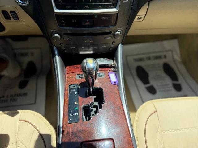 2007 Lexus IS 250 250