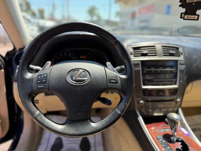 2007 Lexus IS 250 250