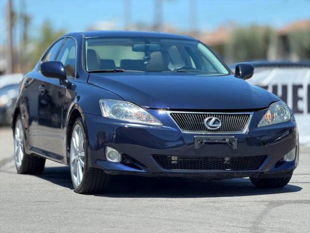 2007 Lexus IS 250 250