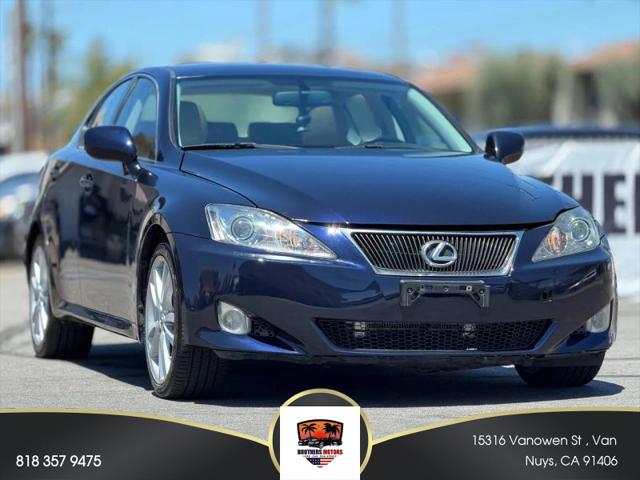 2007 Lexus IS 250 250