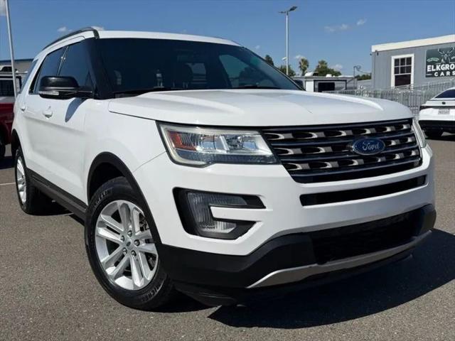 2017 Ford Explorer XLT for sale in Elk Grove, CA