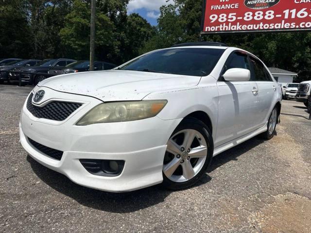 2010 Toyota Camry SE for sale in Mandeville, LA
