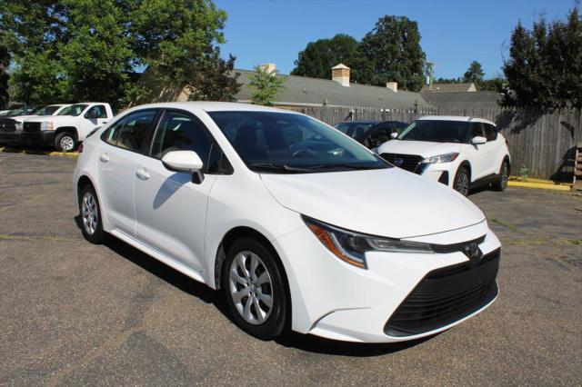 2023 Toyota Corolla LE for sale in Fredericksburg, VA