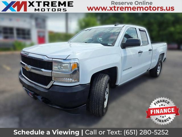 2016 Chevrolet Silverado 1500 WT for sale in Saint Paul, MN