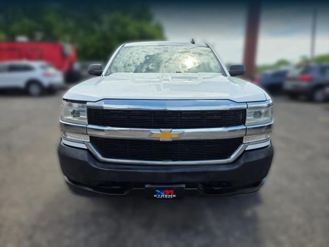 2016 Chevrolet Silverado 1500 WT