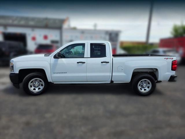 2016 Chevrolet Silverado 1500 WT