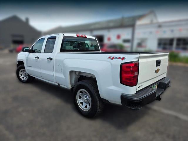 2016 Chevrolet Silverado 1500 WT