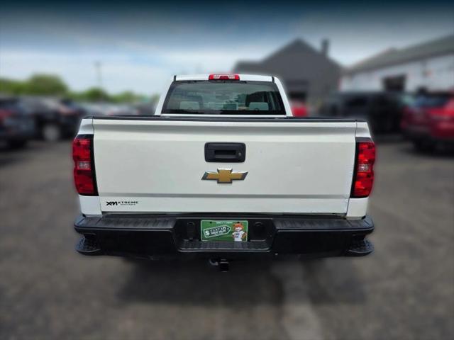 2016 Chevrolet Silverado 1500 WT