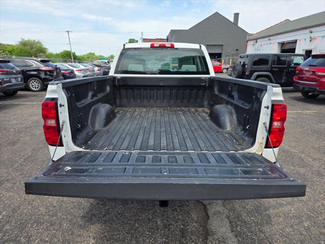 2016 Chevrolet Silverado 1500 WT