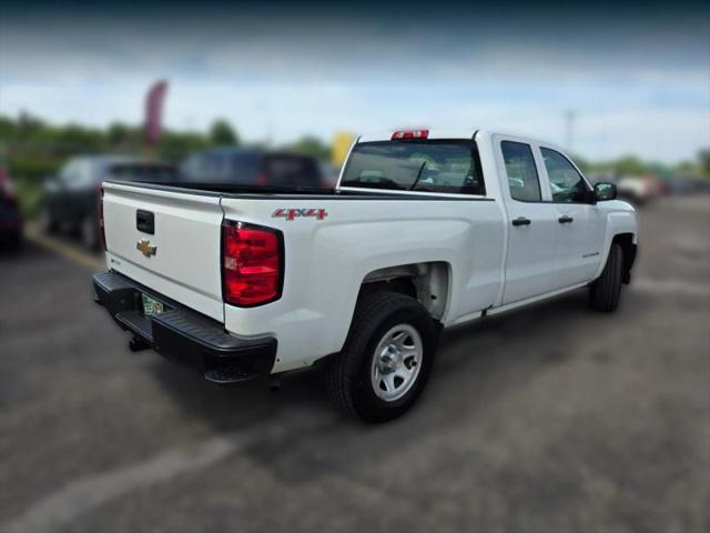 2016 Chevrolet Silverado 1500 WT