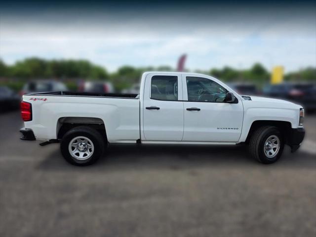 2016 Chevrolet Silverado 1500 WT