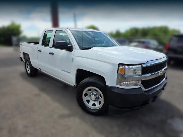 2016 Chevrolet Silverado 1500 WT