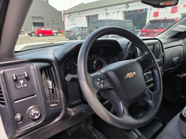2016 Chevrolet Silverado 1500 WT