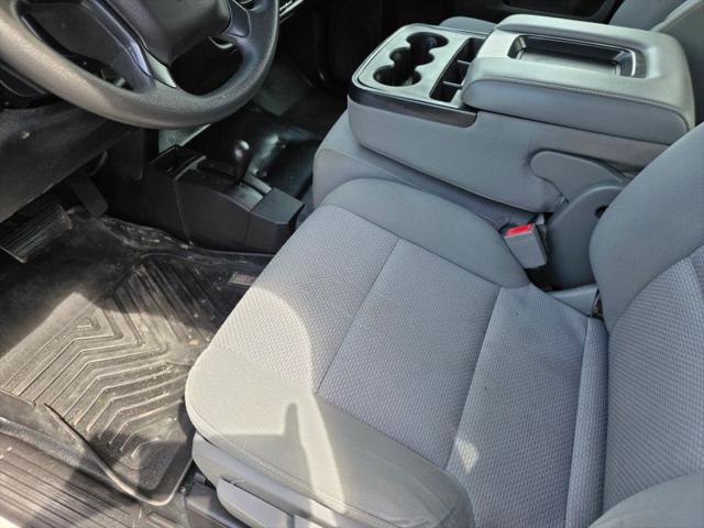 2016 Chevrolet Silverado 1500 WT
