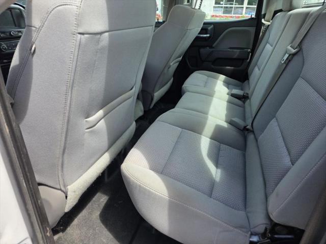 2016 Chevrolet Silverado 1500 WT