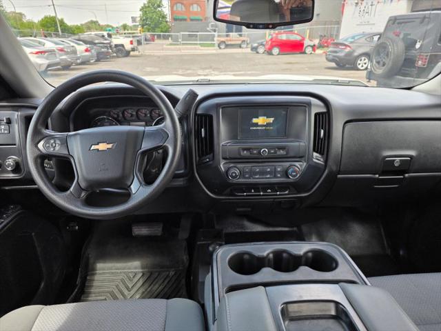 2016 Chevrolet Silverado 1500 WT