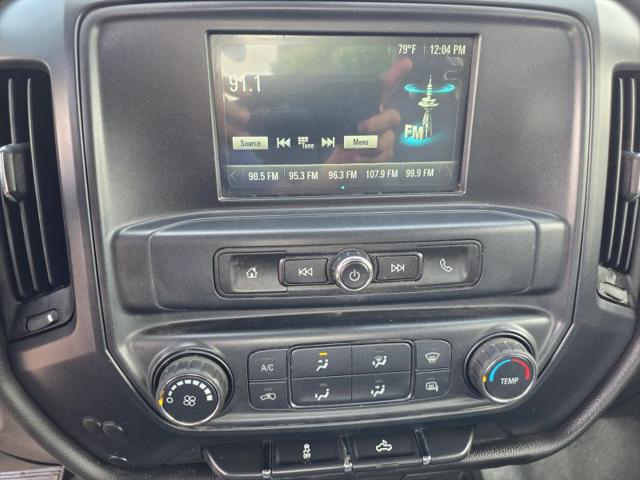 2016 Chevrolet Silverado 1500 WT