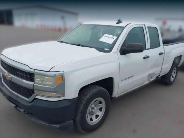 2016 Chevrolet Silverado 1500 WT