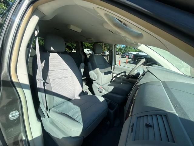 2010 Chrysler Town & Country LX