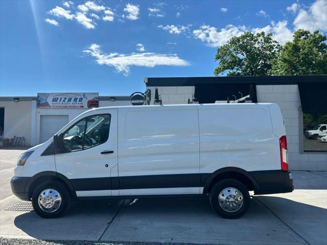 2016 Ford Transit w/60/40 Side Door w/RWB
