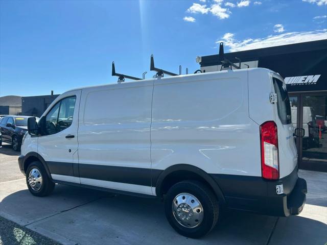2016 Ford Transit w/60/40 Side Door w/RWB