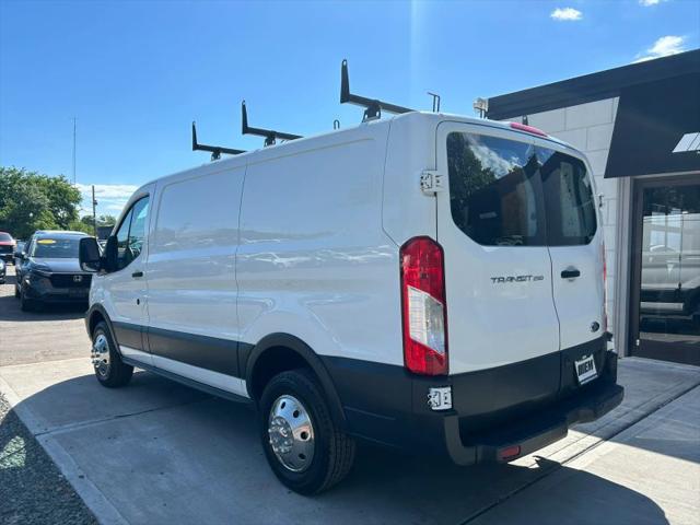 2016 Ford Transit w/60/40 Side Door w/RWB