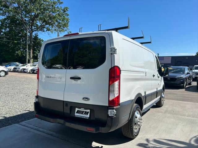 2016 Ford Transit w/60/40 Side Door w/RWB