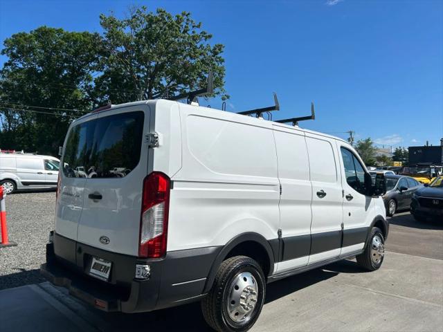 2016 Ford Transit w/60/40 Side Door w/RWB