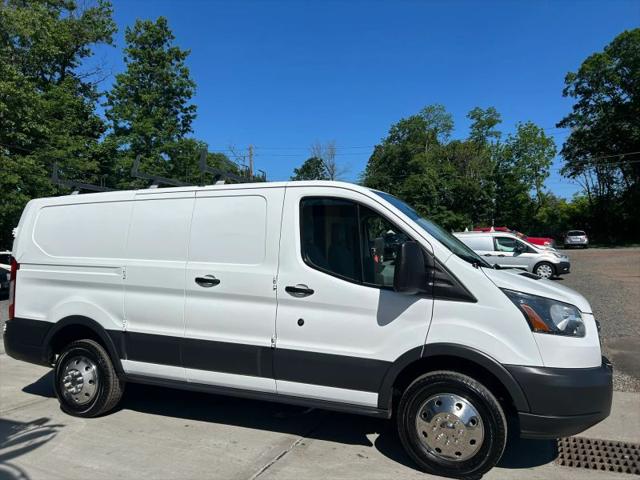 2016 Ford Transit w/60/40 Side Door w/RWB