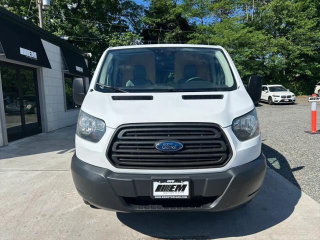 2016 Ford Transit w/60/40 Side Door w/RWB